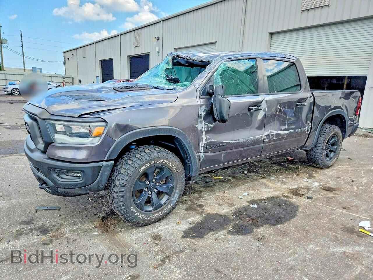 Photo 1C6SRFLT4PN602475 - RAM 1500 2023