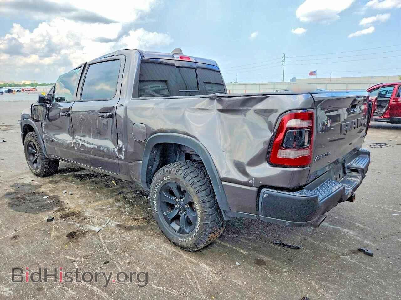 2023 RAM 1500 - VIN: 1C6SRFLT4PN602475 - Photo 2