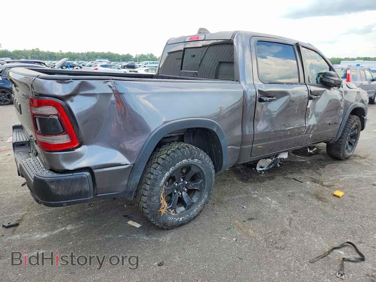 2023 RAM 1500 - VIN: 1C6SRFLT4PN602475 - Photo 3
