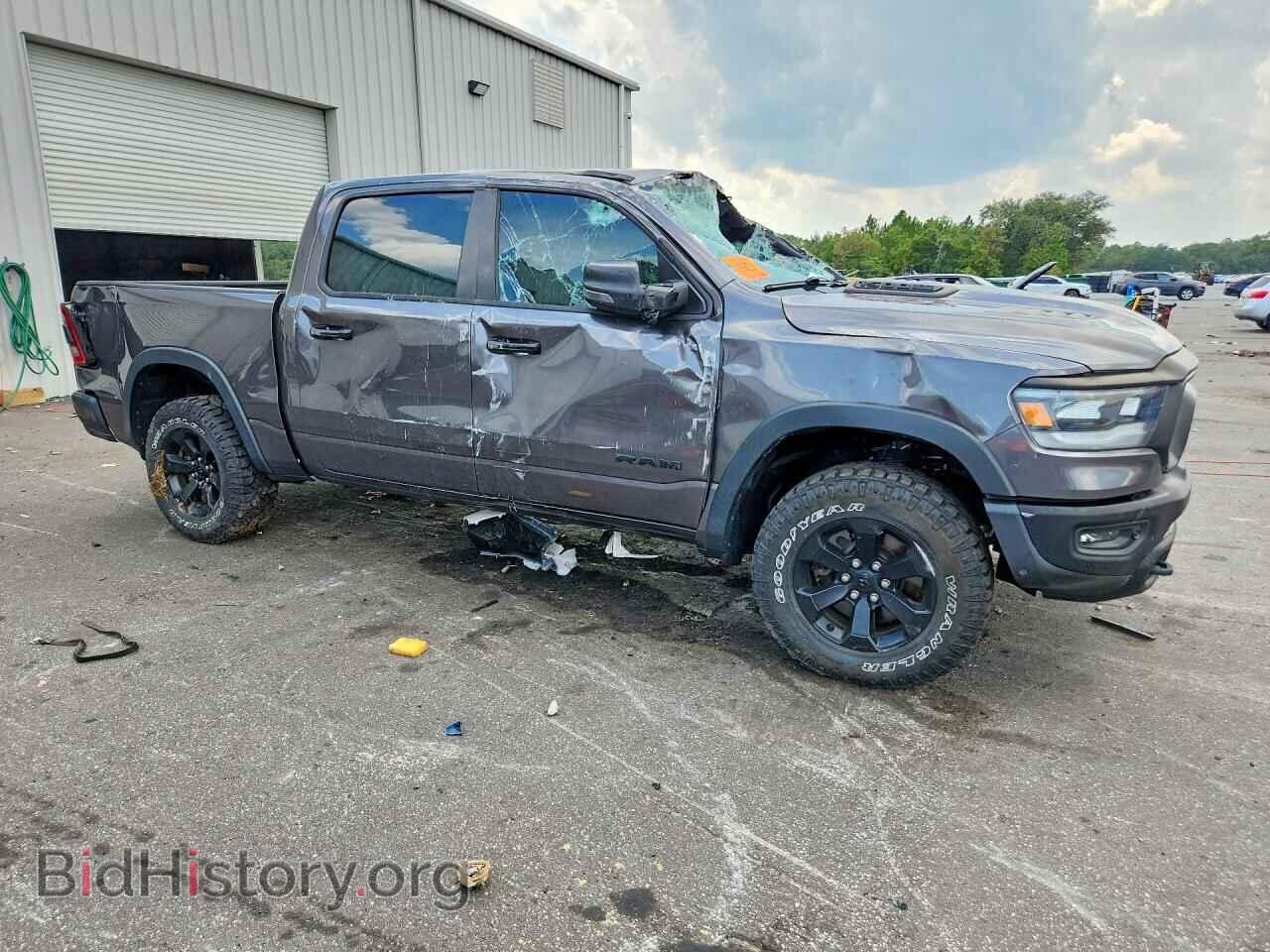2023 RAM 1500 - VIN: 1C6SRFLT4PN602475 - Photo 4