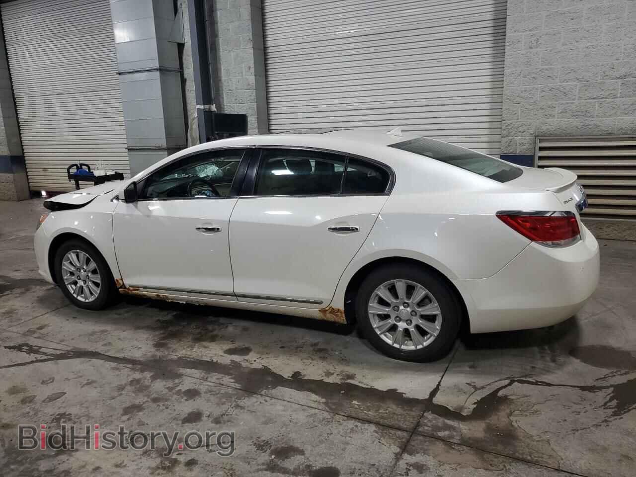 2012 BUICK LACROSSE - VIN: 1G4GD5ER8CF223603 - Фото 2