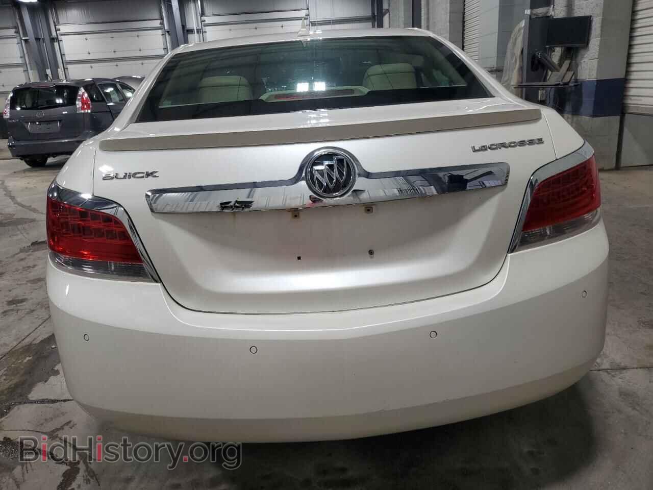 2012 BUICK LACROSSE - VIN: 1G4GD5ER8CF223603 - Фото 6