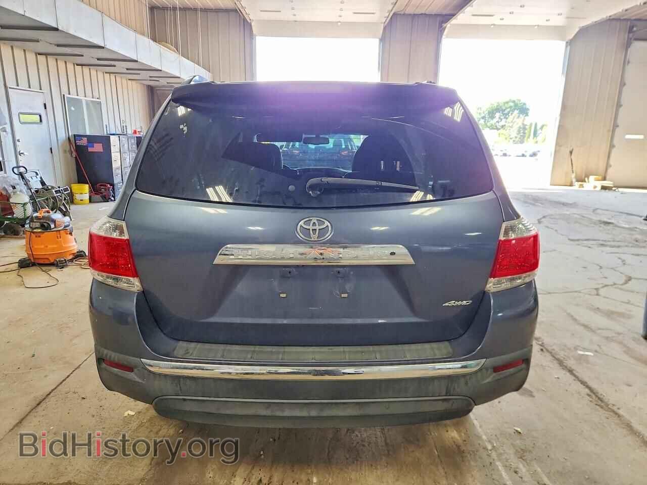 2012 TOYOTA HIGHLANDER - VIN: 5TDDK3EH2CS154111 - Photo 6