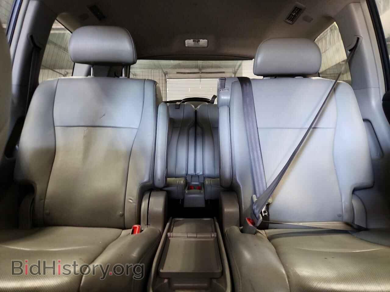 2012 TOYOTA HIGHLANDER - VIN: 5TDDK3EH2CS154111 - Photo 10