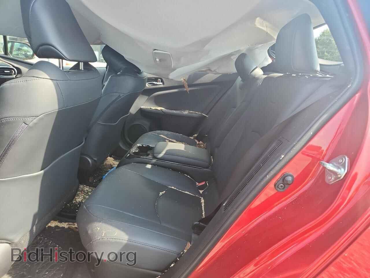2019 TOYOTA PRIUS - VIN: JTDKARFP9K3106852 - Фото 10