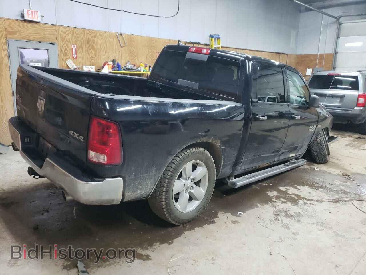 2014 RAM 1500 - VIN: 1C6RR7LT3ES123838 - Фото 3