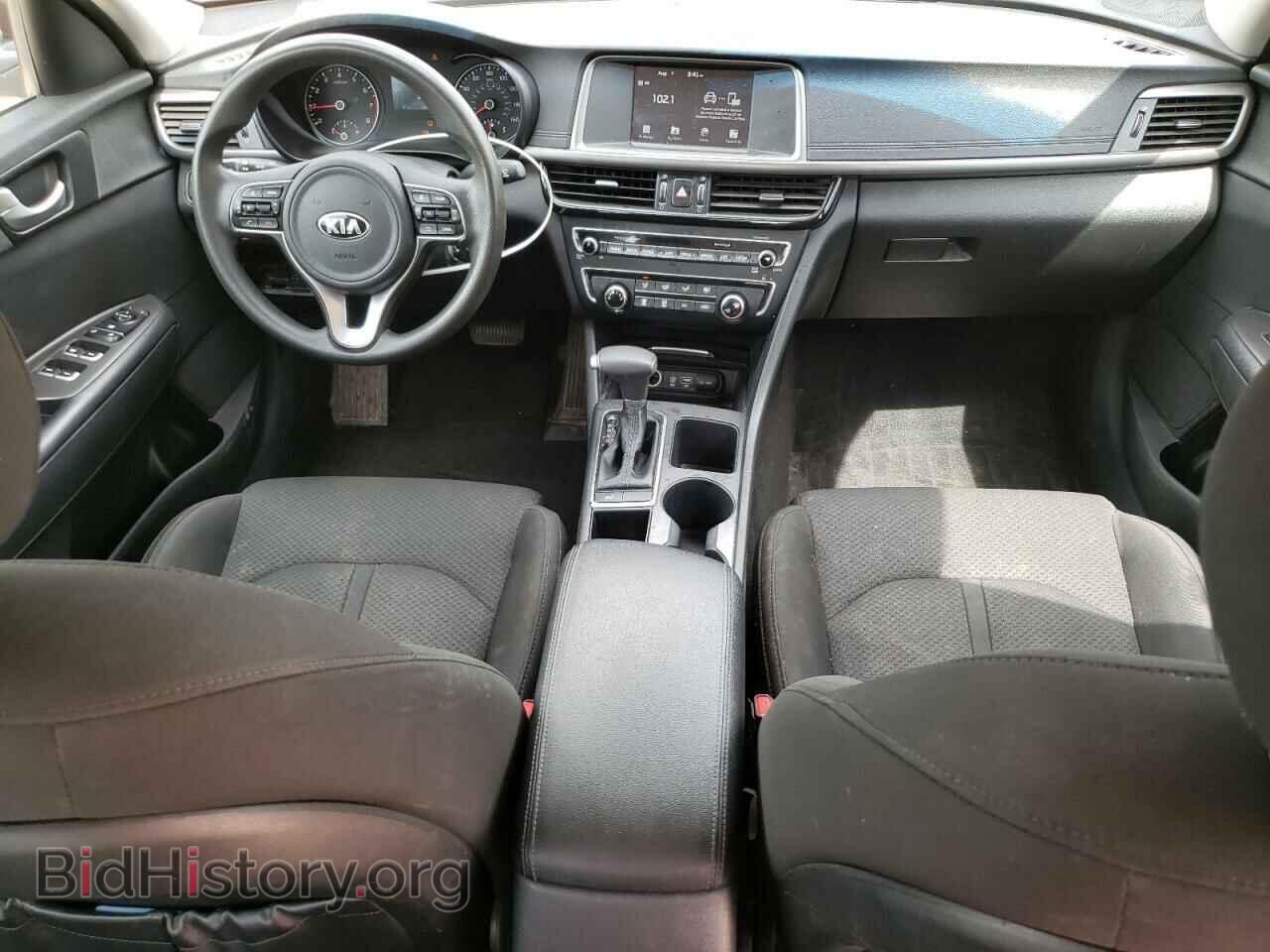 2018 KIA OPTIMA - VIN: 5XXGT4L30JG227191 - Фото 8