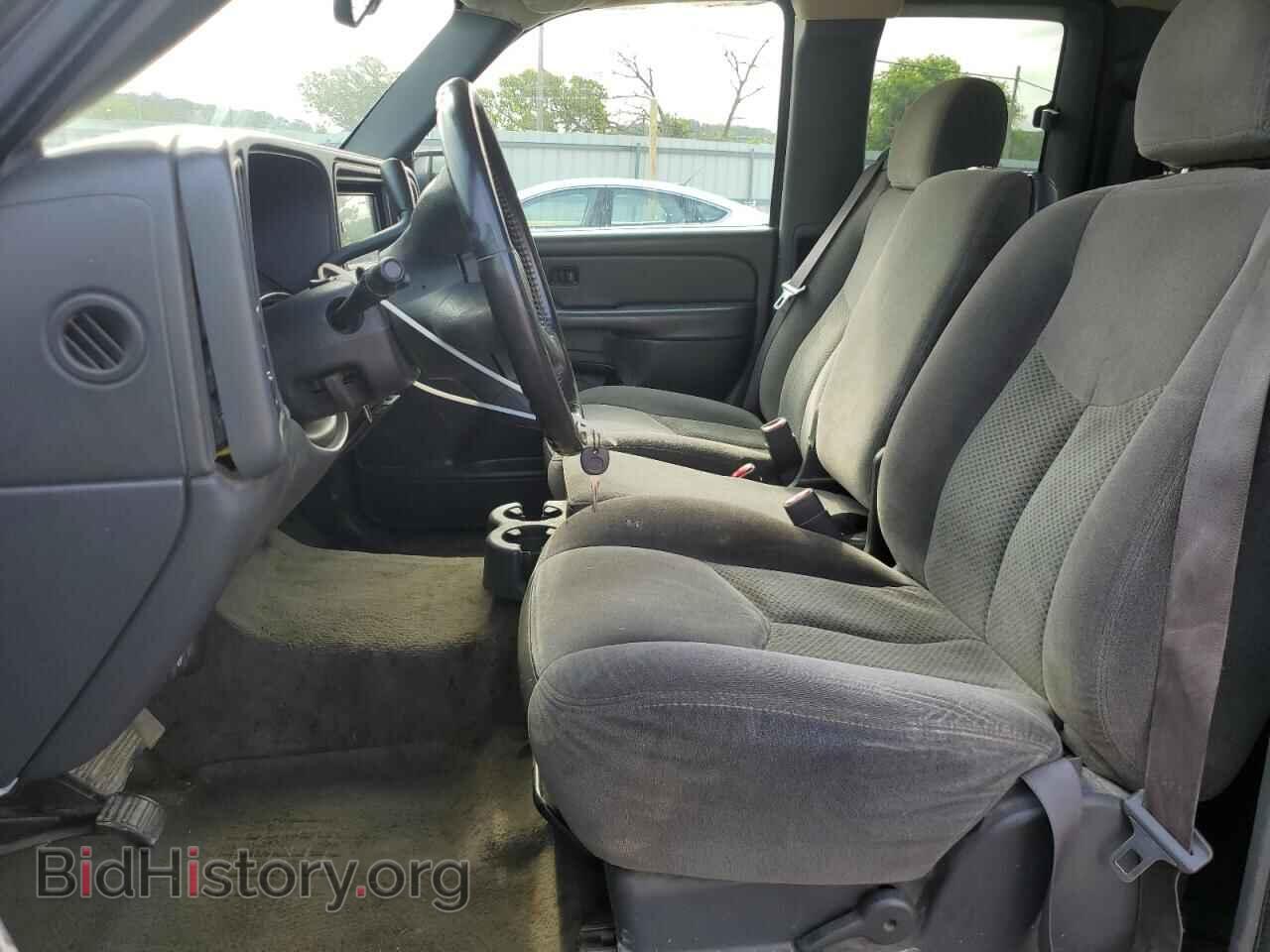 2006 CHEVROLET ALL Models - VIN: 1GCEC19V16Z118855 - Фото 7