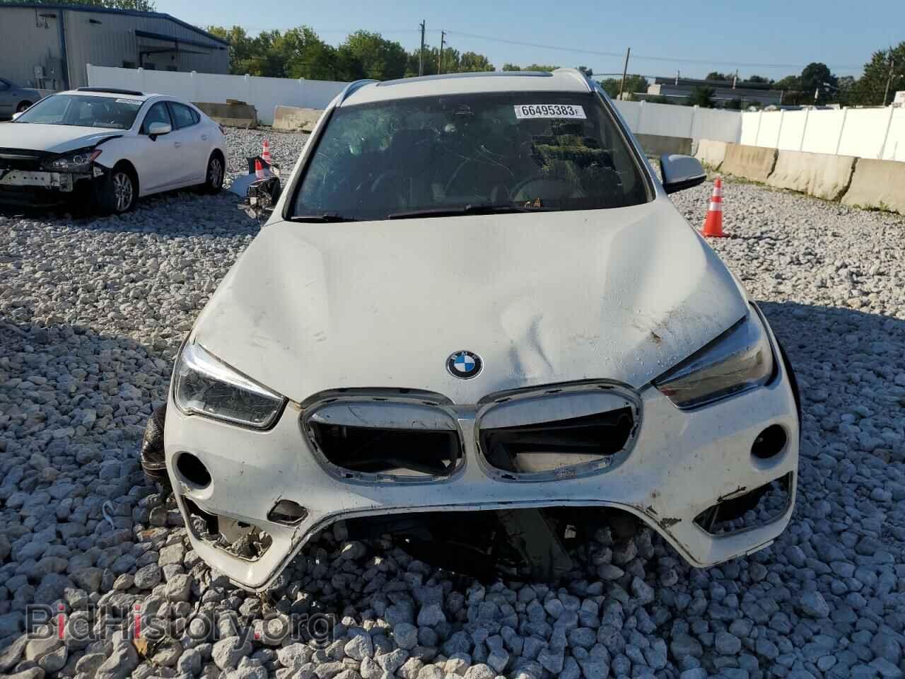 2019 BMW X1 - VIN: WBXHT3C54K5L90547 - Фото 5