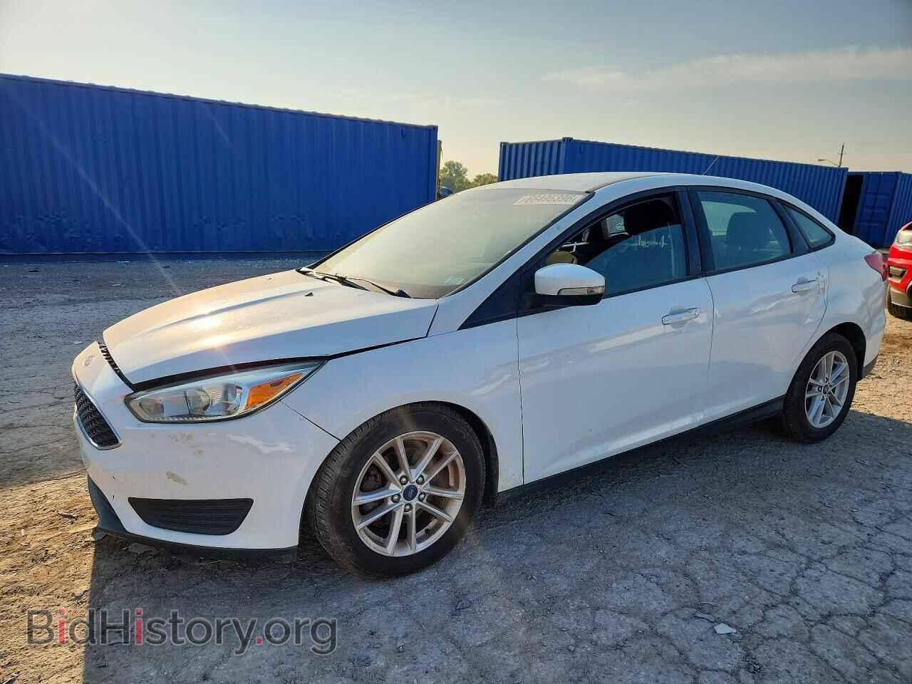 Фотография 1FADP3F24GL320265 - FORD FOCUS 2016
