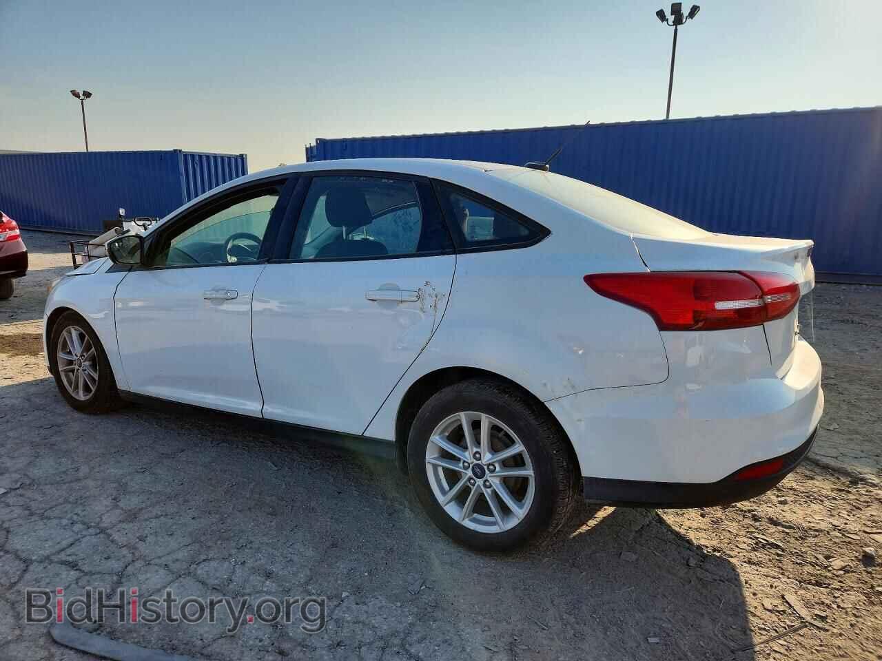 2016 FORD FOCUS - VIN: 1FADP3F24GL320265 - Фото 2