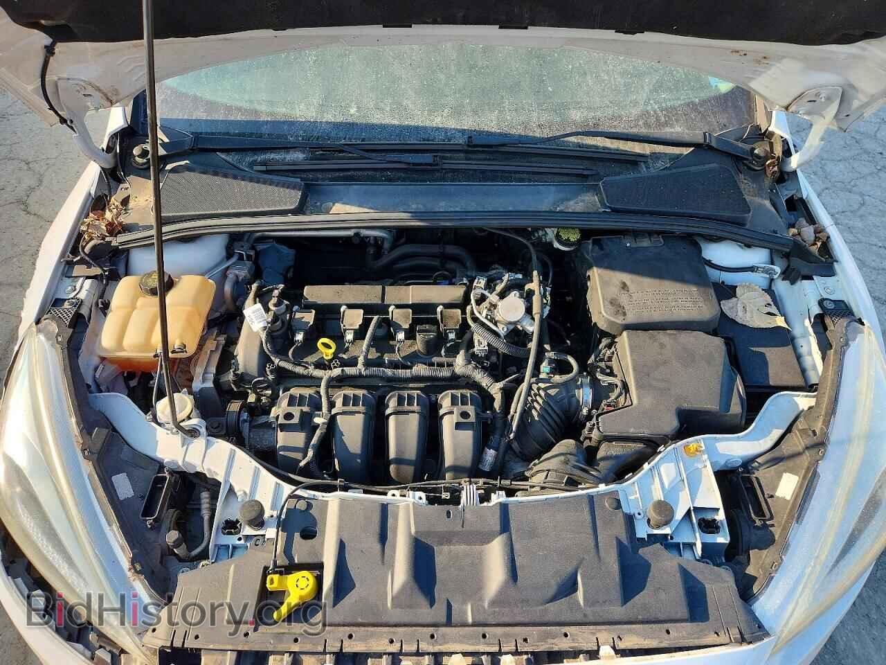 2016 FORD FOCUS - VIN: 1FADP3F24GL320265 - Фото 11