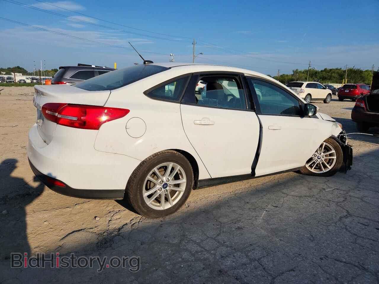 2016 FORD FOCUS - VIN: 1FADP3F24GL320265 - Фото 3