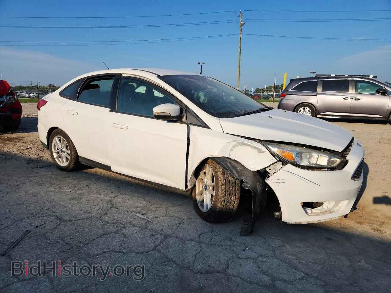 2016 FORD FOCUS - VIN: 1FADP3F24GL320265 - Фото 4