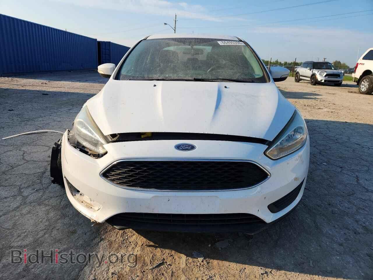 2016 FORD FOCUS - VIN: 1FADP3F24GL320265 - Фото 5