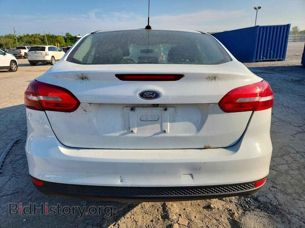 2016 FORD FOCUS - VIN: 1FADP3F24GL320265 - Фото 6