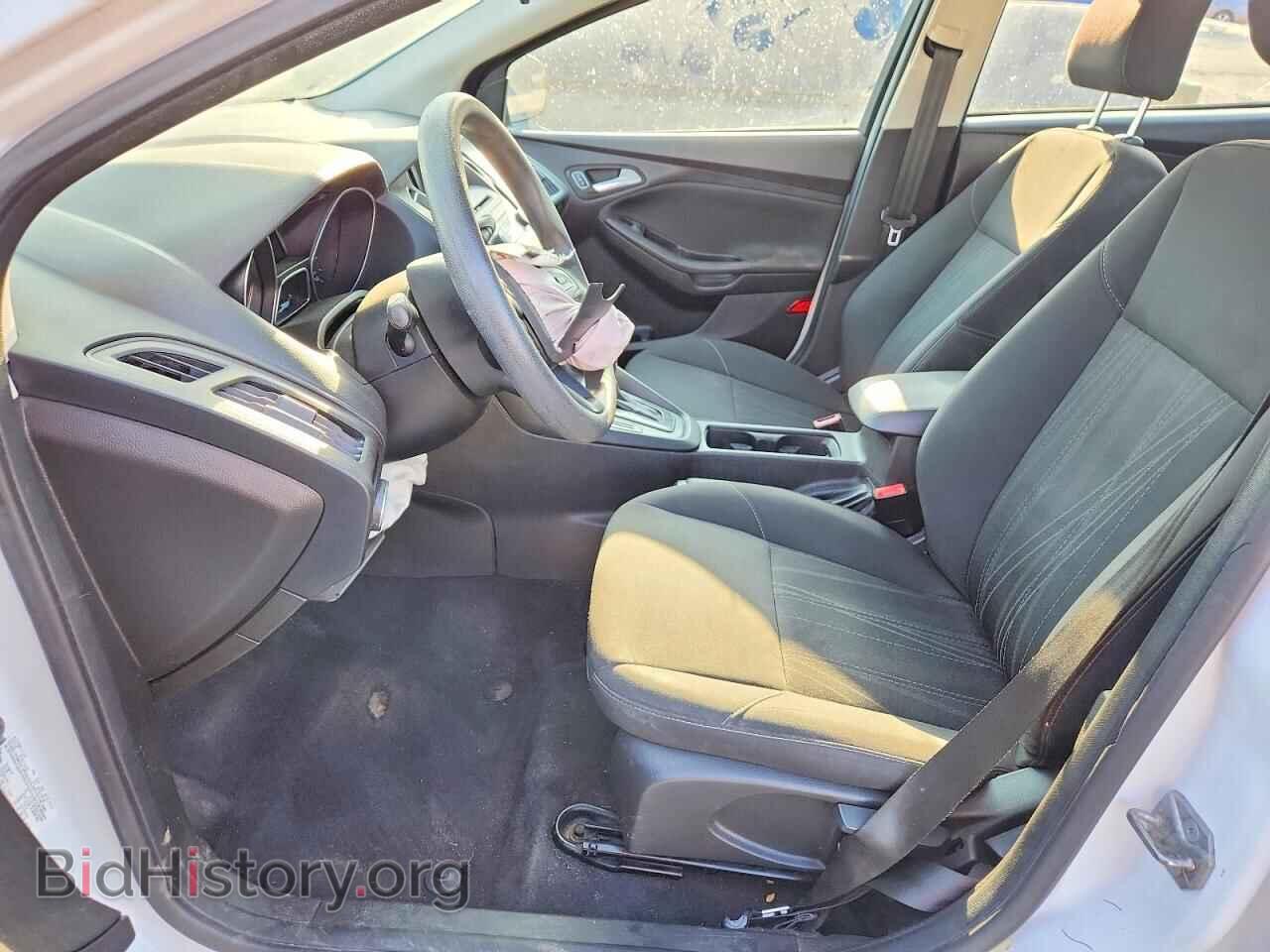 2016 FORD FOCUS - VIN: 1FADP3F24GL320265 - Фото 7