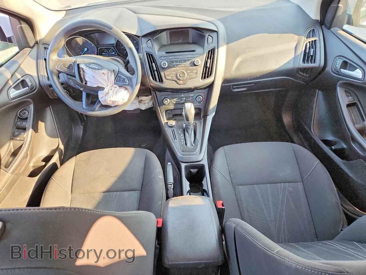2016 FORD FOCUS - VIN: 1FADP3F24GL320265 - Фото 8