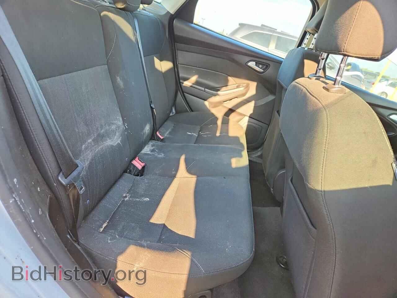 2016 FORD FOCUS - VIN: 1FADP3F24GL320265 - Фото 10