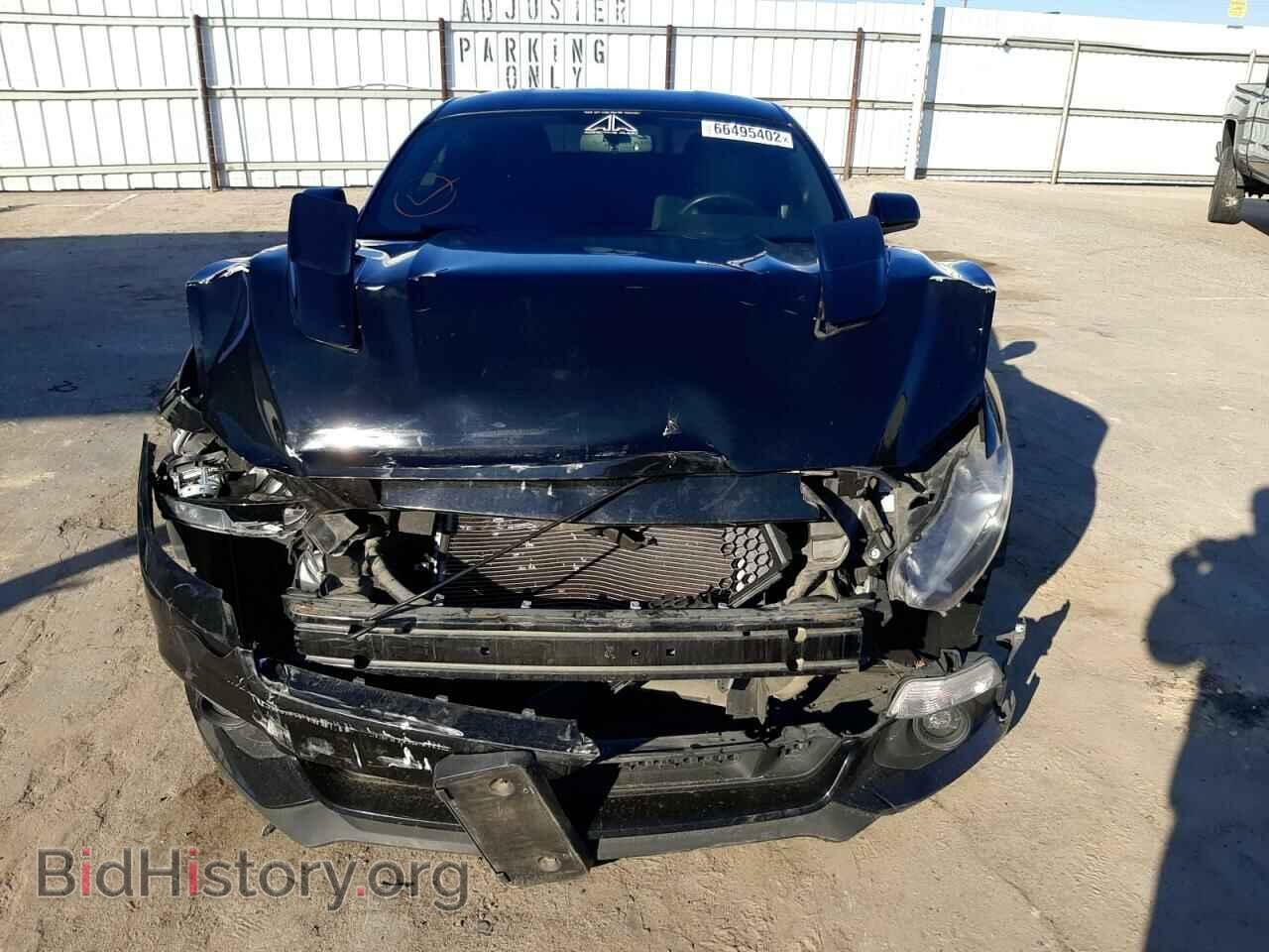 2017 FORD MUSTANG - VIN: 1FA6P8CF7H5334146 - Фото 9
