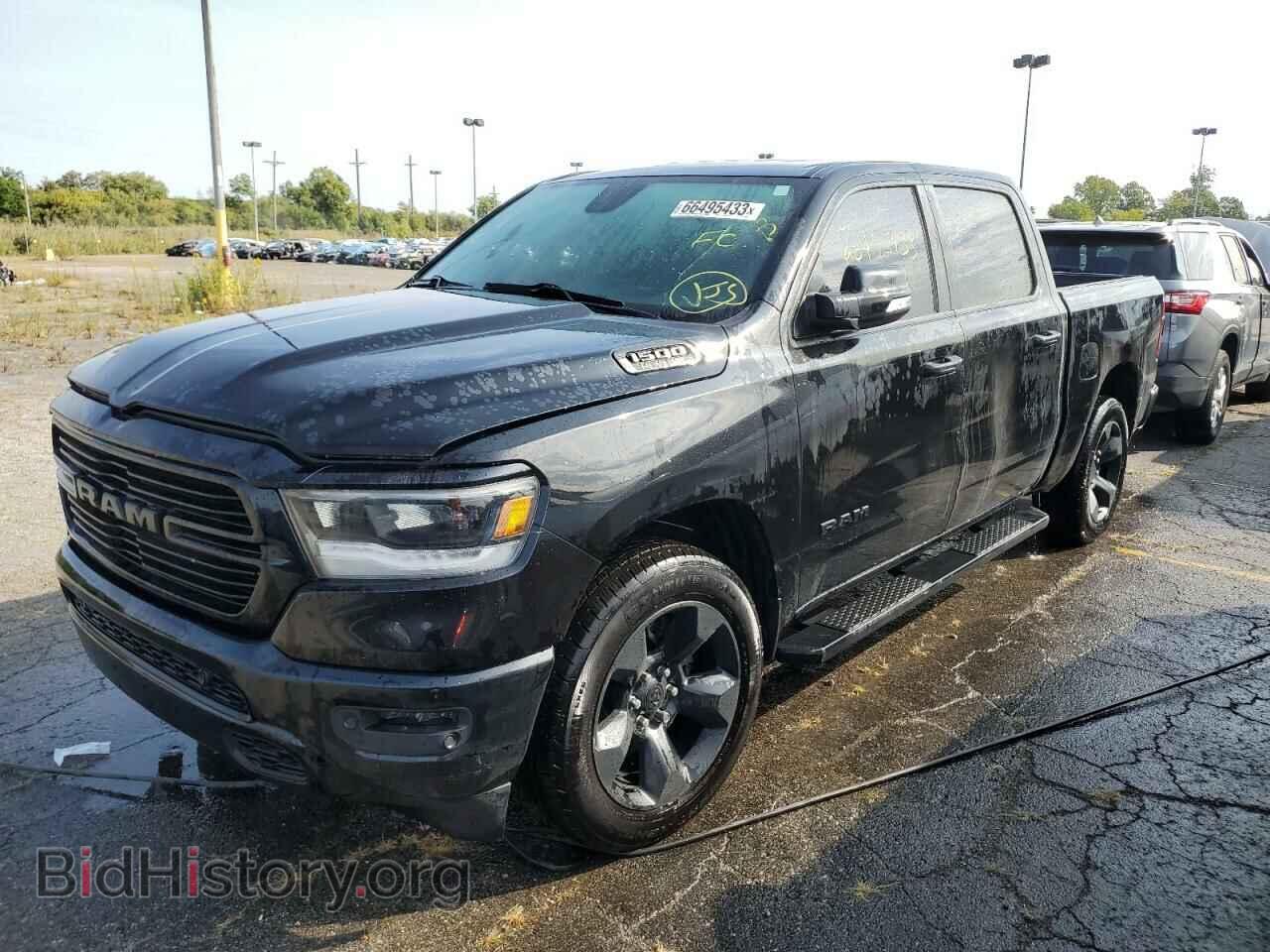 Photo 1C6SRFFTXKN788883 - RAM 1500 2019