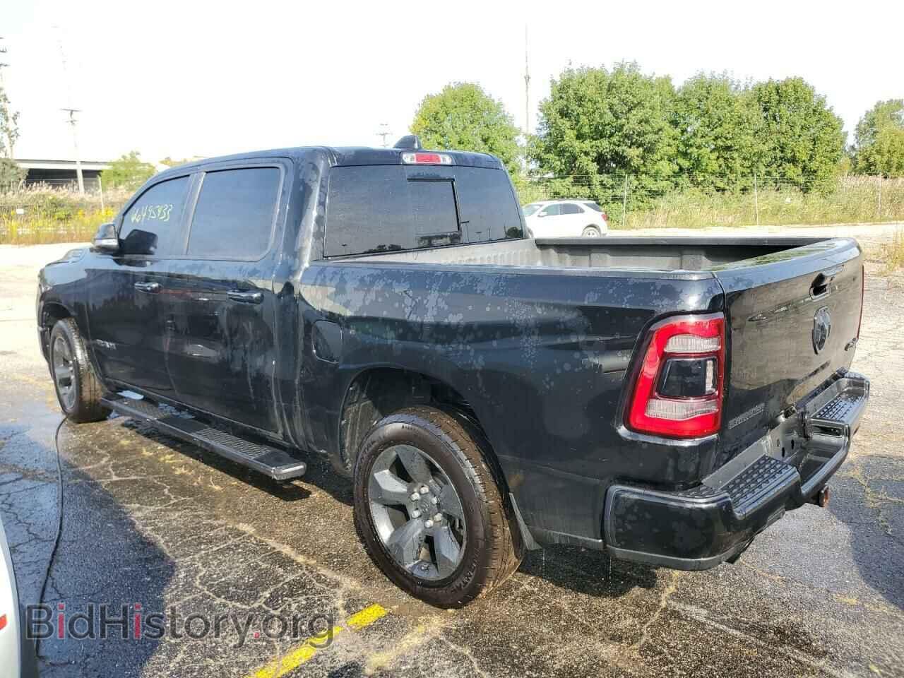 2019 RAM 1500 - VIN: 1C6SRFFTXKN788883 - Фото 2