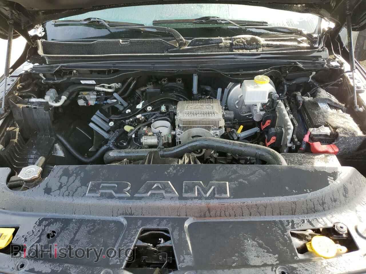 2019 RAM 1500 - VIN: 1C6SRFFTXKN788883 - Фото 11