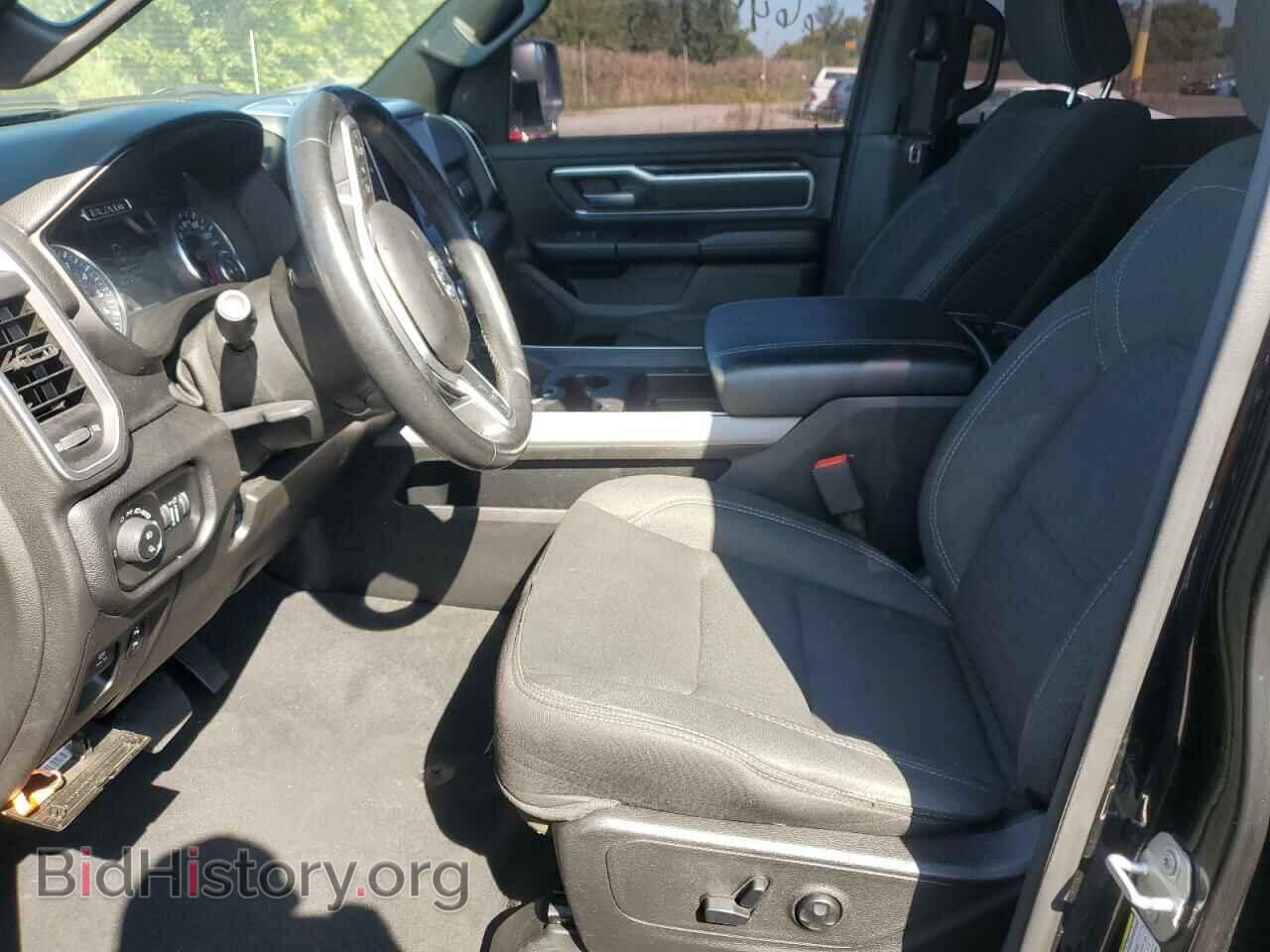 2019 RAM 1500 - VIN: 1C6SRFFTXKN788883 - Фото 7