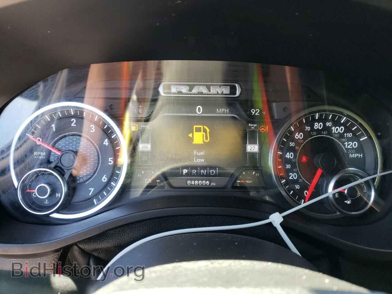 2019 RAM 1500 - VIN: 1C6SRFFTXKN788883 - Фото 9