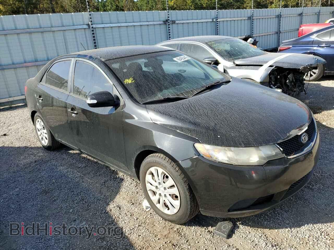 Фотография KNAFU4A25A5839004 - KIA FORTE 2010