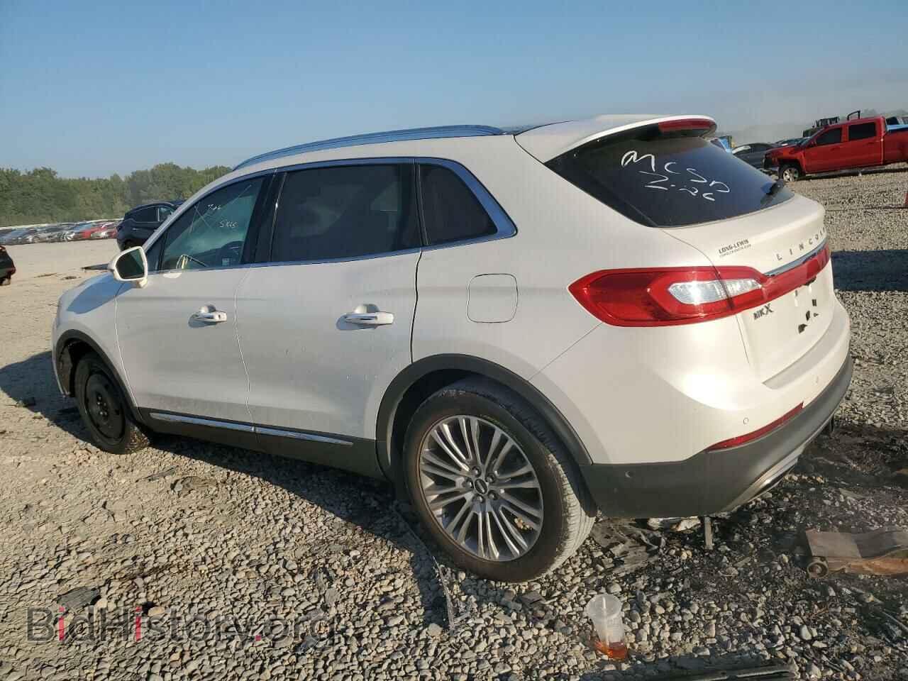 2018 LINCOLN MKX - VIN: 2LMPJ6LR5JBL31343 - Фото 2