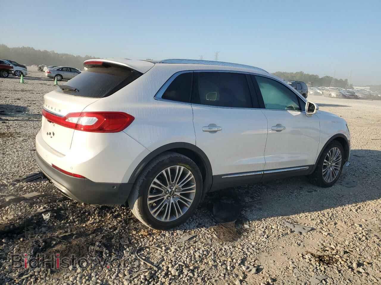 2018 LINCOLN MKX - VIN: 2LMPJ6LR5JBL31343 - Фото 3