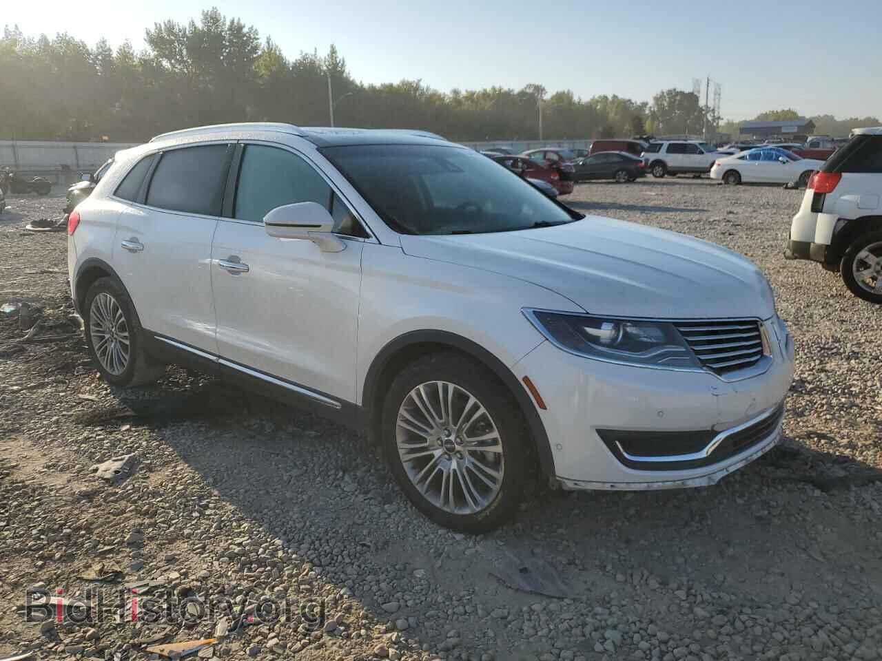 2018 LINCOLN MKX - VIN: 2LMPJ6LR5JBL31343 - Фото 4