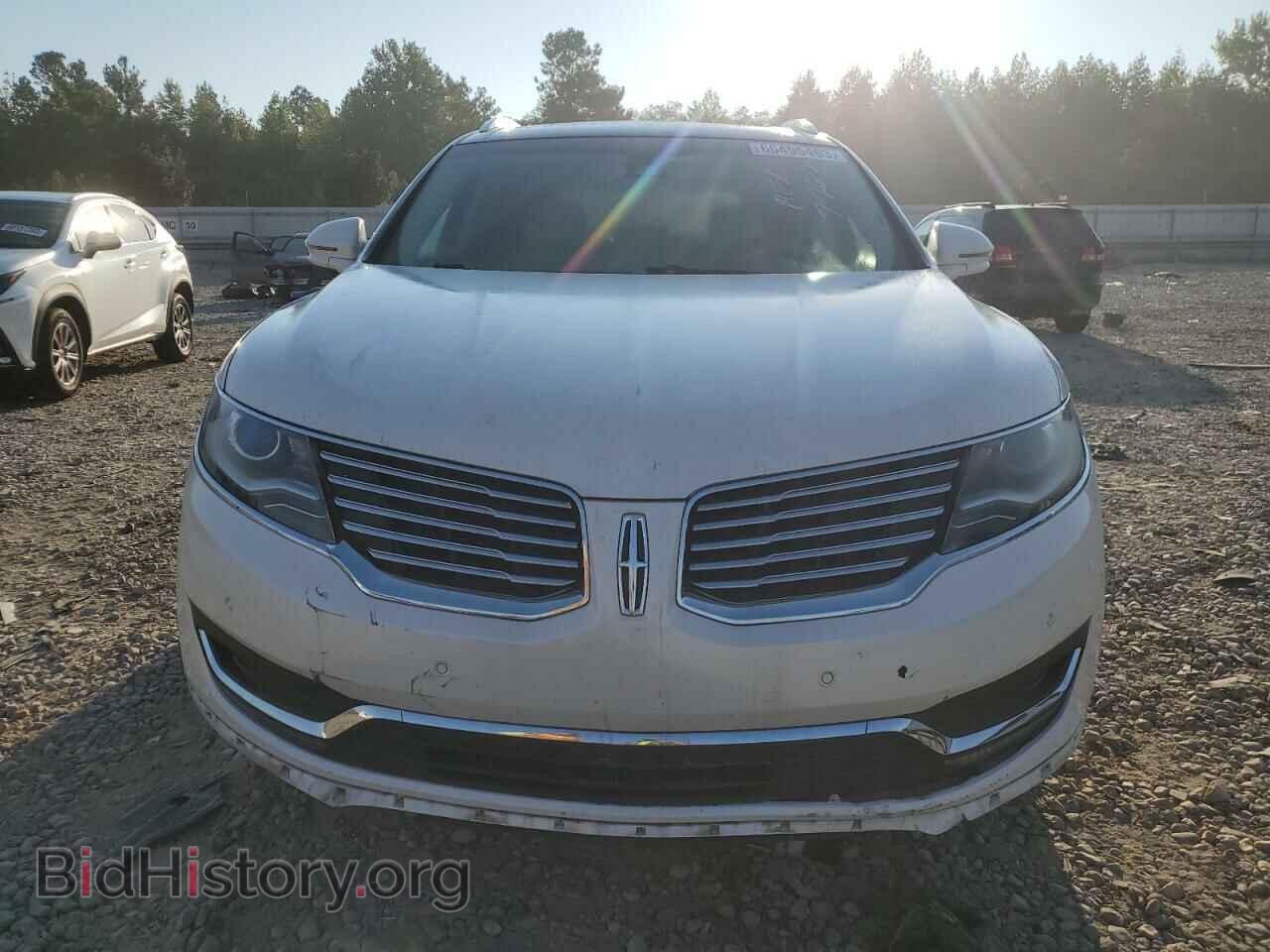 2018 LINCOLN MKX - VIN: 2LMPJ6LR5JBL31343 - Фото 5