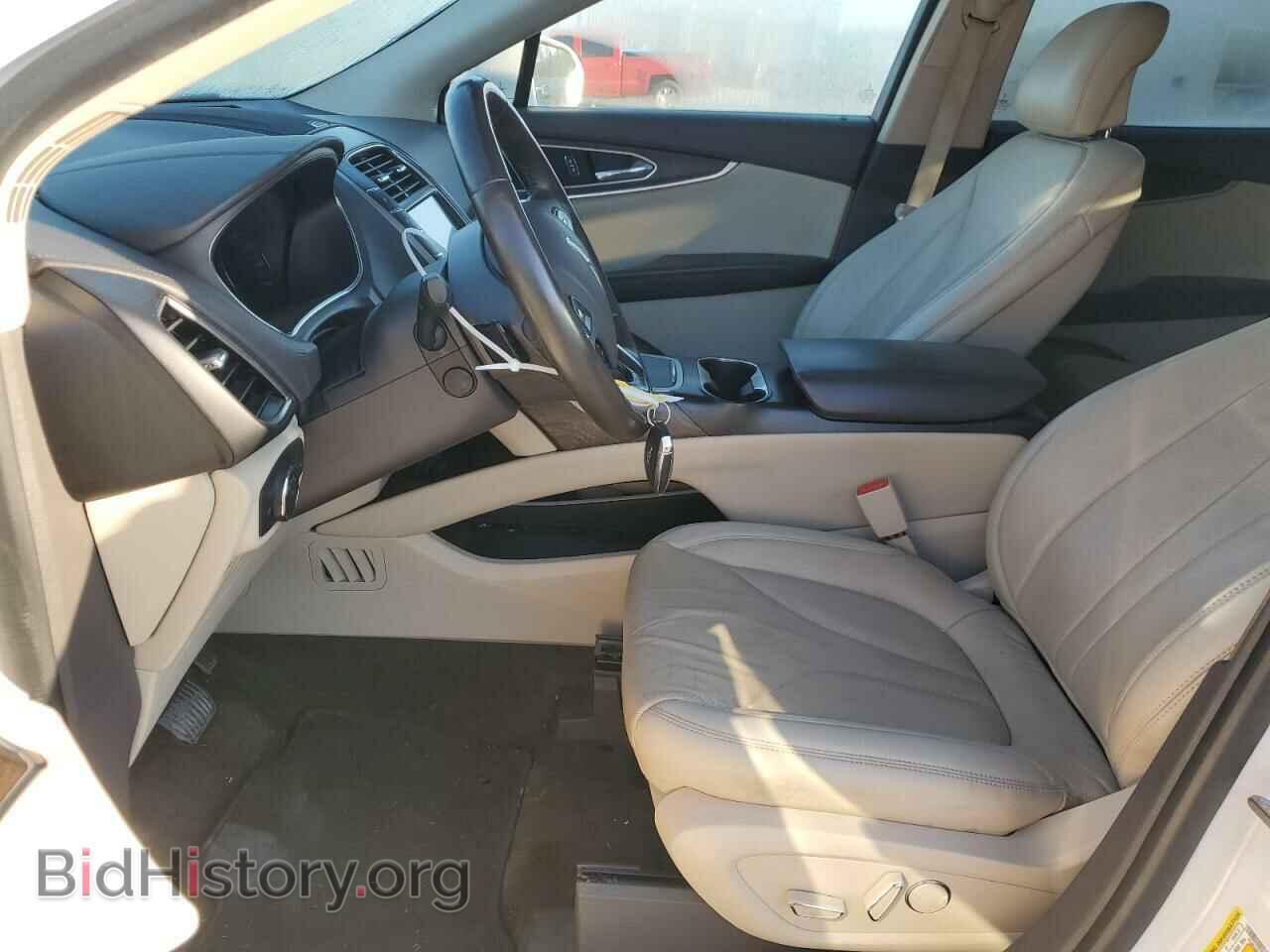 2018 LINCOLN MKX - VIN: 2LMPJ6LR5JBL31343 - Фото 7