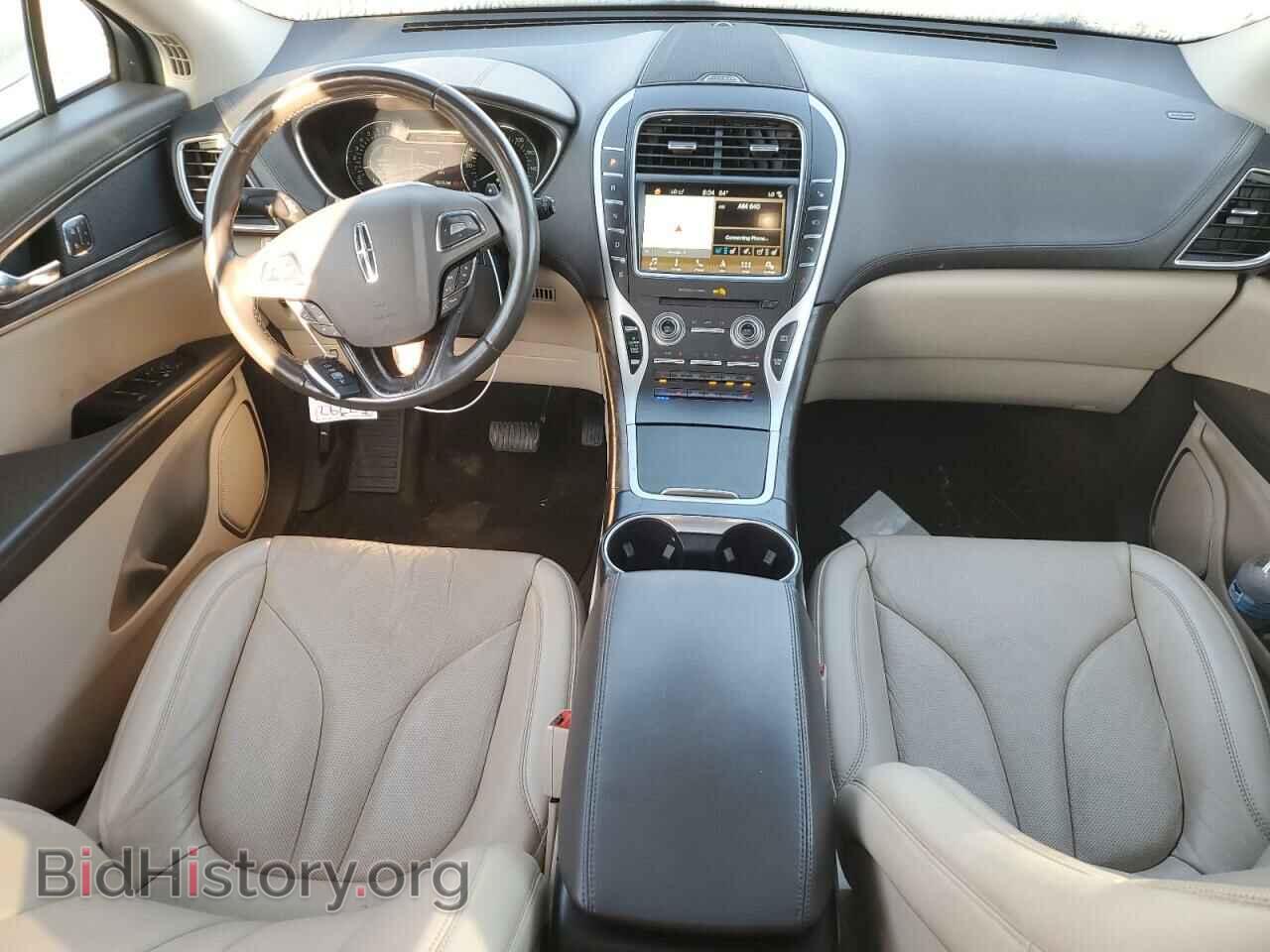 2018 LINCOLN MKX - VIN: 2LMPJ6LR5JBL31343 - Фото 8