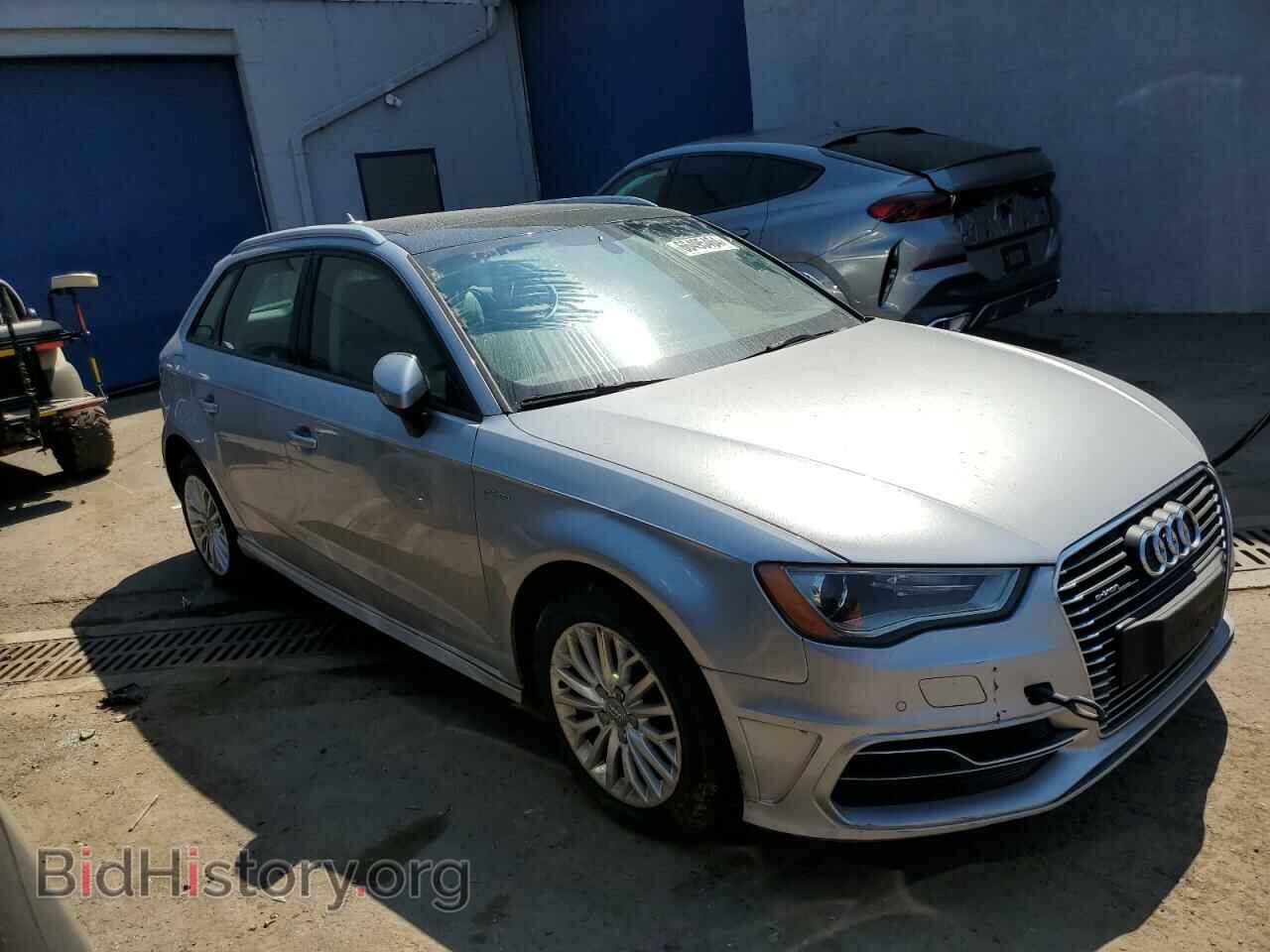 2016 AUDI A3 - VIN: WAUVPBFF9GA130305 - Фото 4
