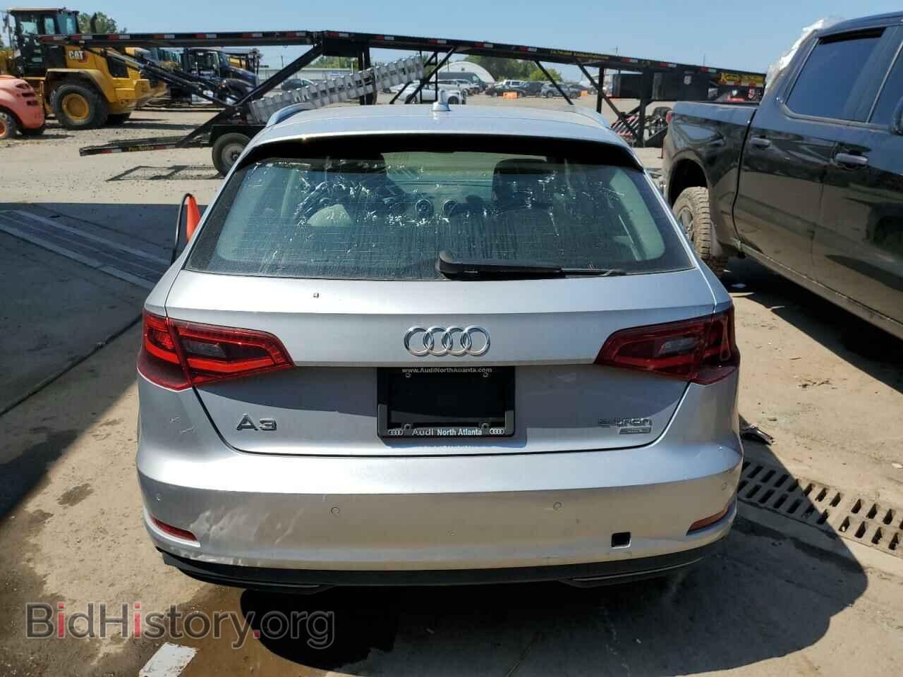 2016 AUDI A3 - VIN: WAUVPBFF9GA130305 - Фото 6