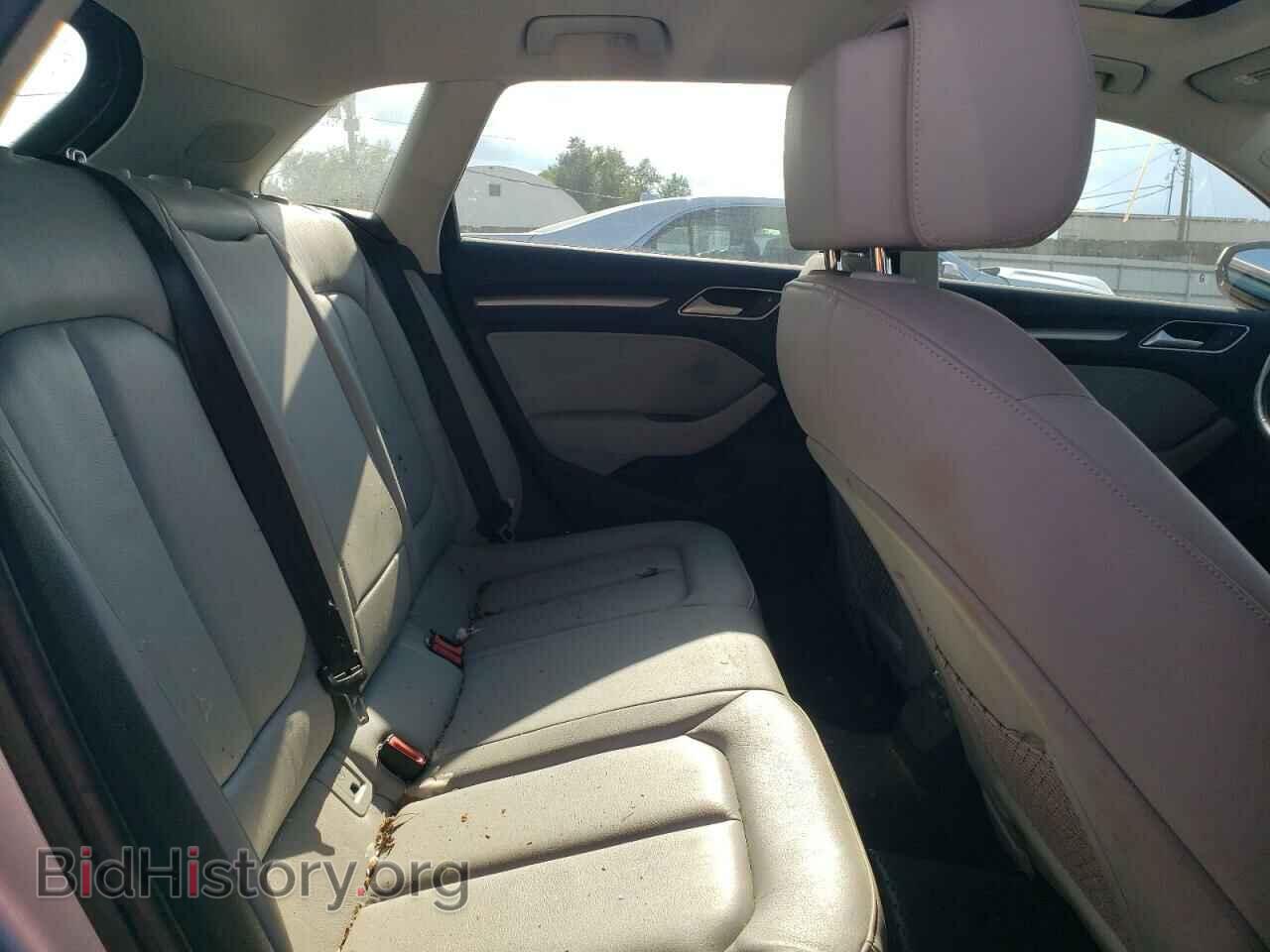 2016 AUDI A3 - VIN: WAUVPBFF9GA130305 - Фото 10