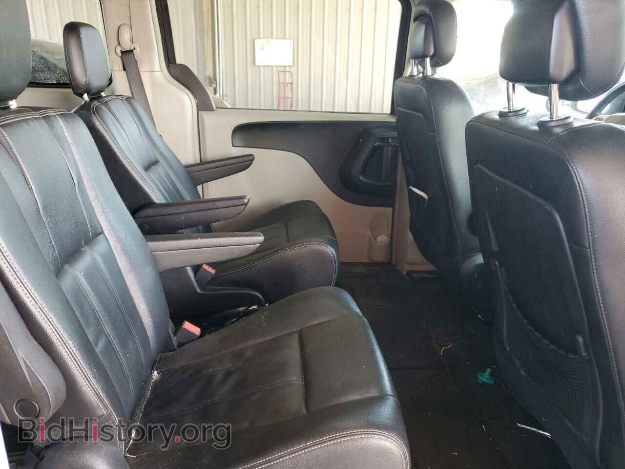 2015 CHRYSLER MINIVAN - VIN: 2C4RC1BG2FR730490 - Фото 11
