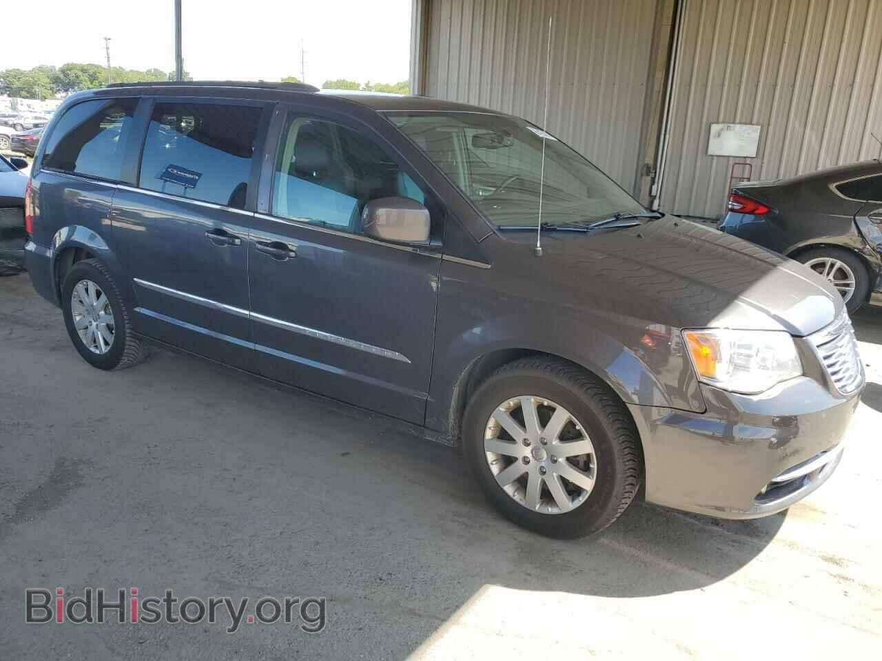 2015 CHRYSLER MINIVAN - VIN: 2C4RC1BG2FR730490 - Фото 4