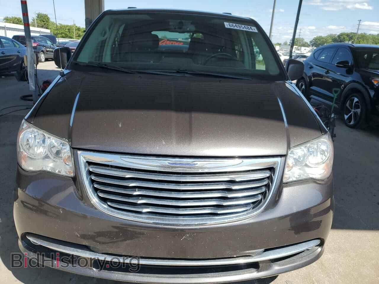 2015 CHRYSLER MINIVAN - VIN: 2C4RC1BG2FR730490 - Фото 5