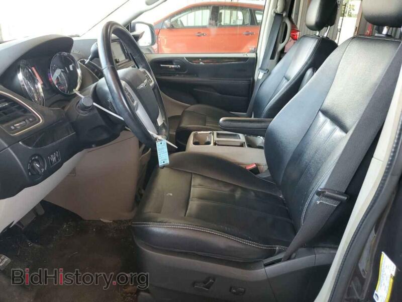 2015 Chrysler MINIVAN (VIN 2C4RC1BG2FR730490) — фото 7 из 13