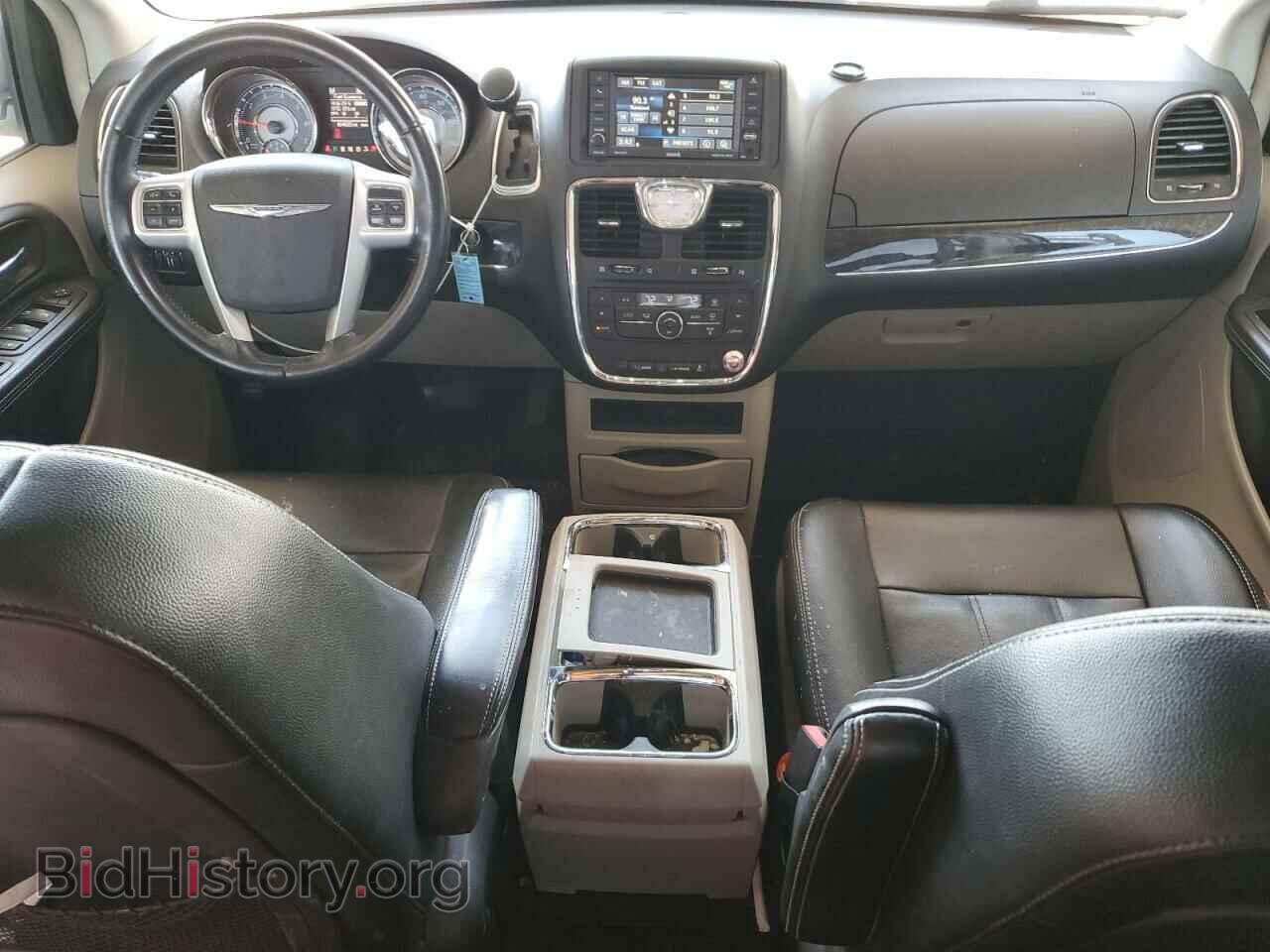 2015 CHRYSLER MINIVAN - VIN: 2C4RC1BG2FR730490 - Фото 8