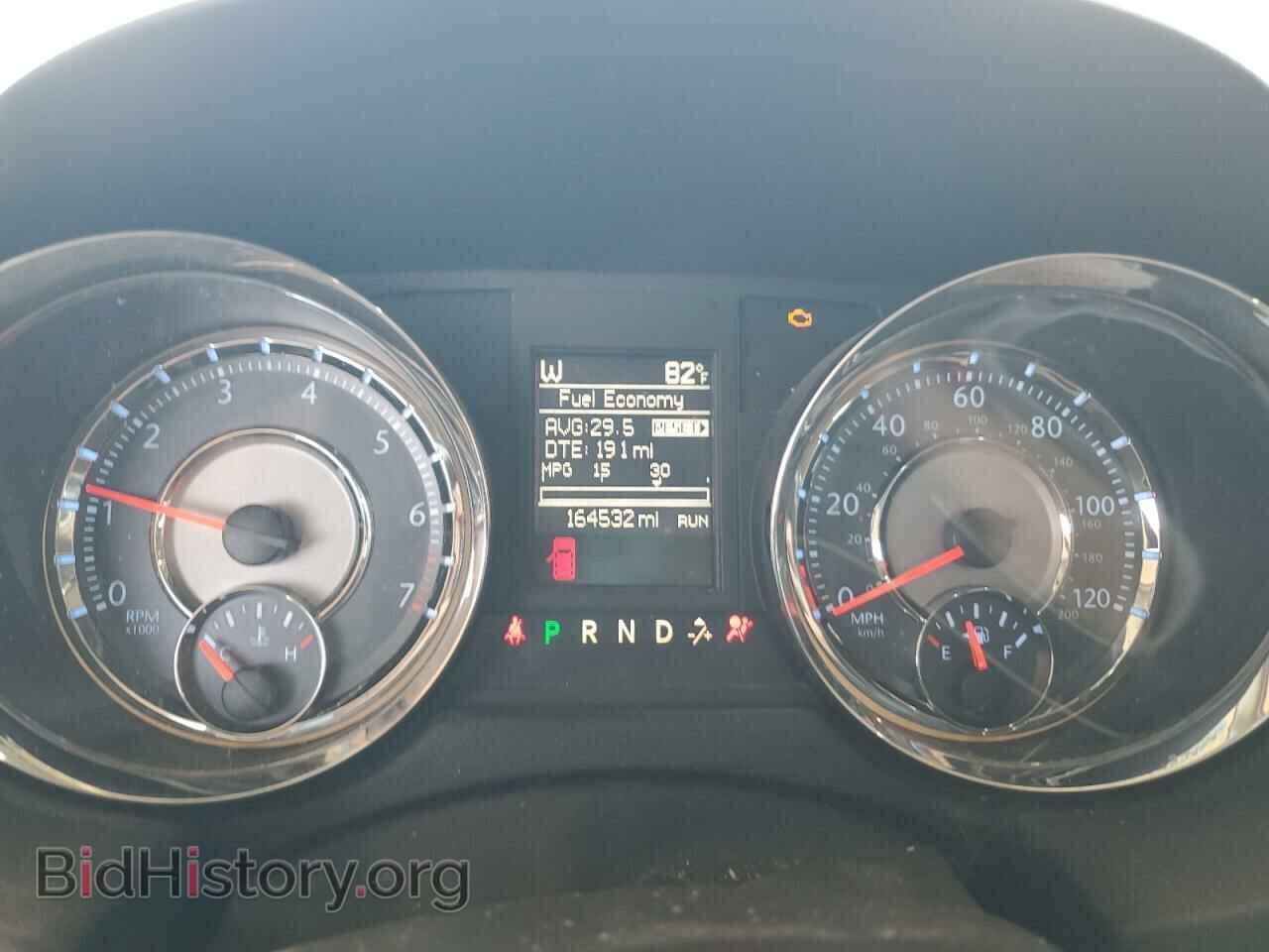2015 CHRYSLER MINIVAN - VIN: 2C4RC1BG2FR730490 - Фото 9