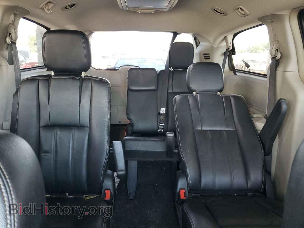 2015 CHRYSLER MINIVAN - VIN: 2C4RC1BG2FR730490 - Фото 10