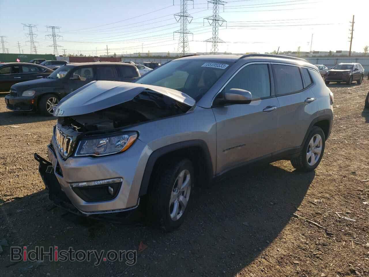 Photo 3C4NJDBB0JT366067 - JEEP COMPASS 2018