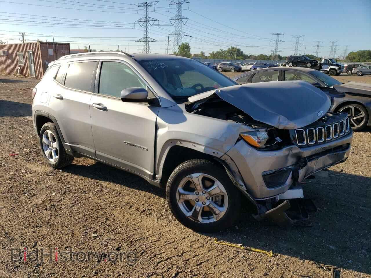 2018 JEEP COMPASS - VIN: 3C4NJDBB0JT366067 - Фото 4