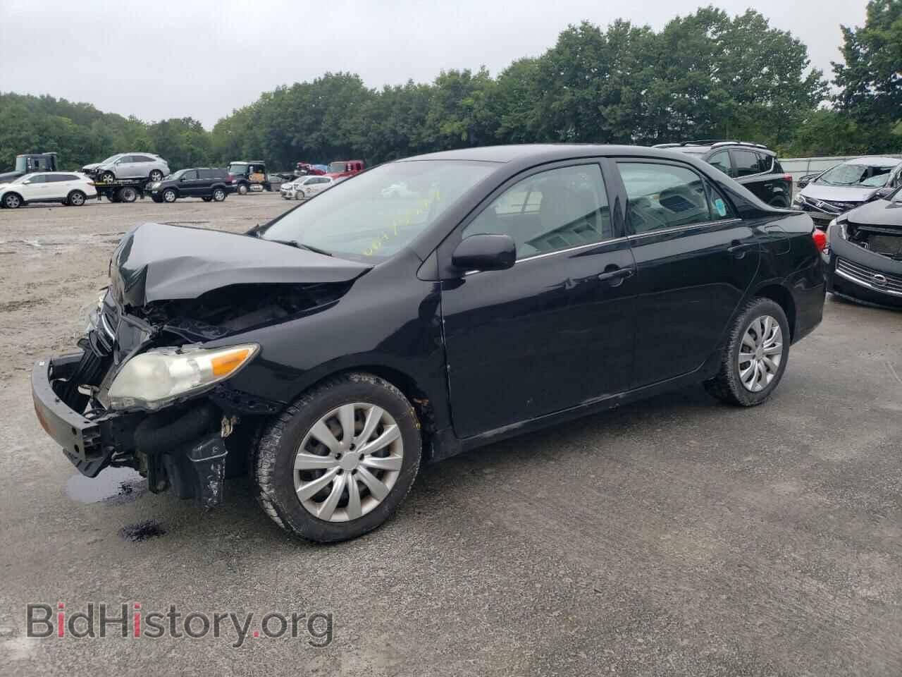 Фотография 2T1BU4EE9DC948661 - TOYOTA COROLLA 2013