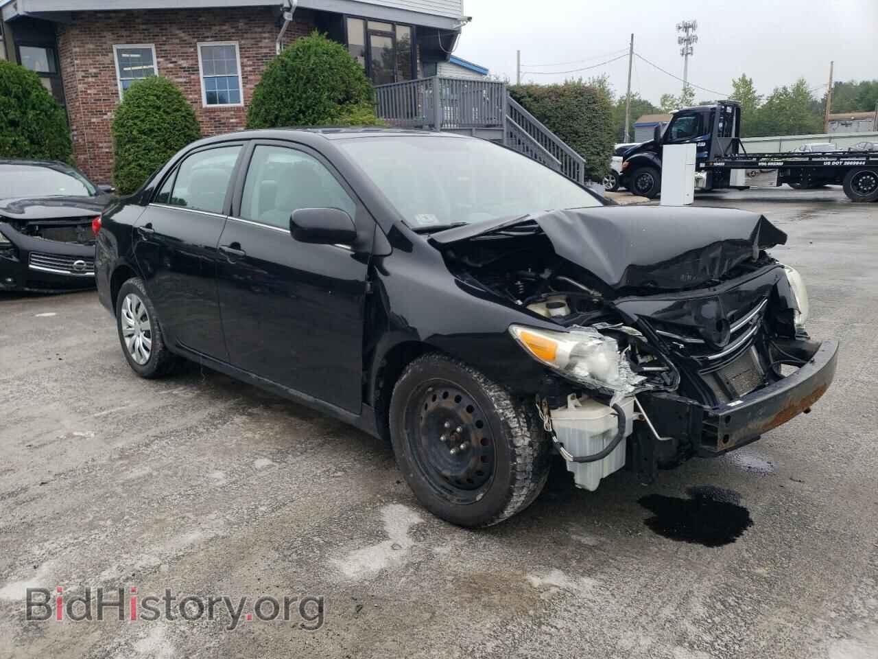 2013 TOYOTA COROLLA - VIN: 2T1BU4EE9DC948661 - Фото 4